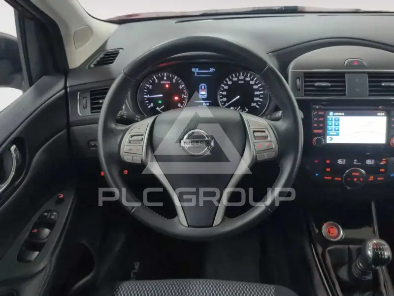 2015 Nissan Pulsar