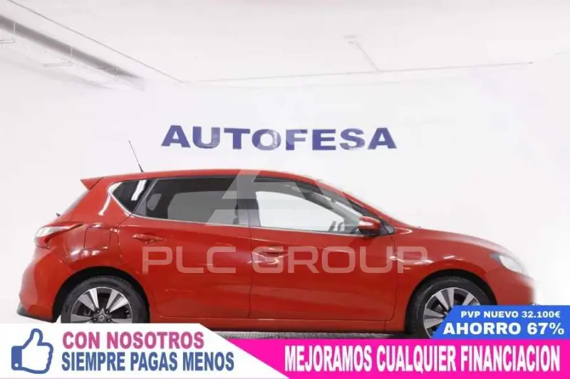 2015 Nissan Pulsar