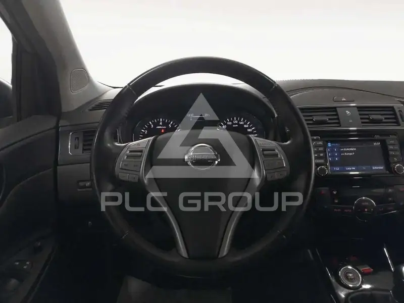 2015 Nissan Pulsar