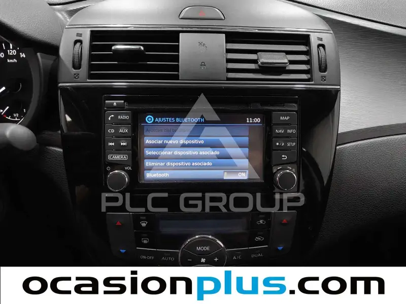 2015 Nissan Pulsar