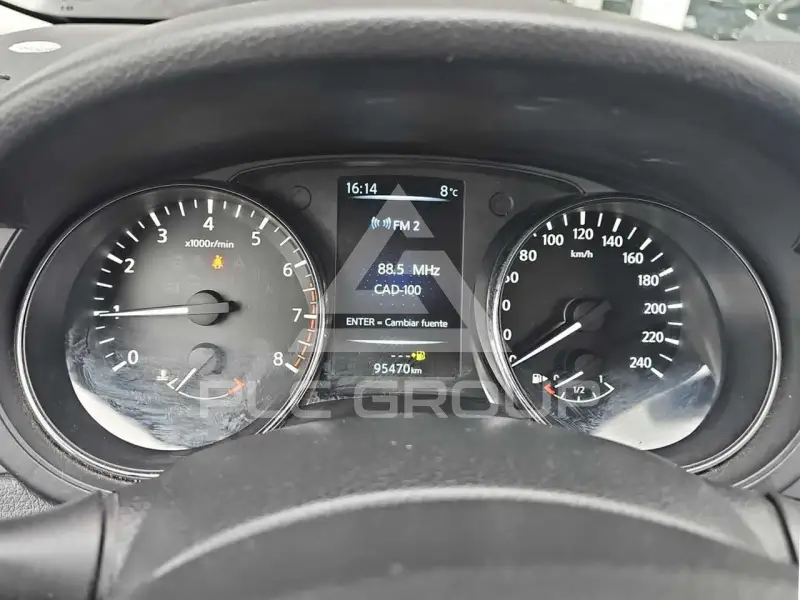 2015 Nissan Pulsar