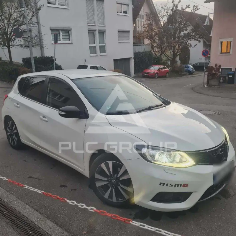 2015 Nissan Pulsar