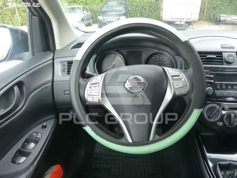 2015 Nissan Pulsar