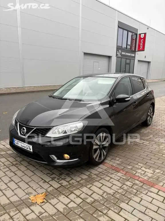 2015 Nissan Pulsar