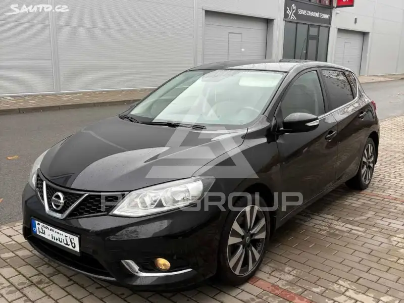 2015 Nissan Pulsar