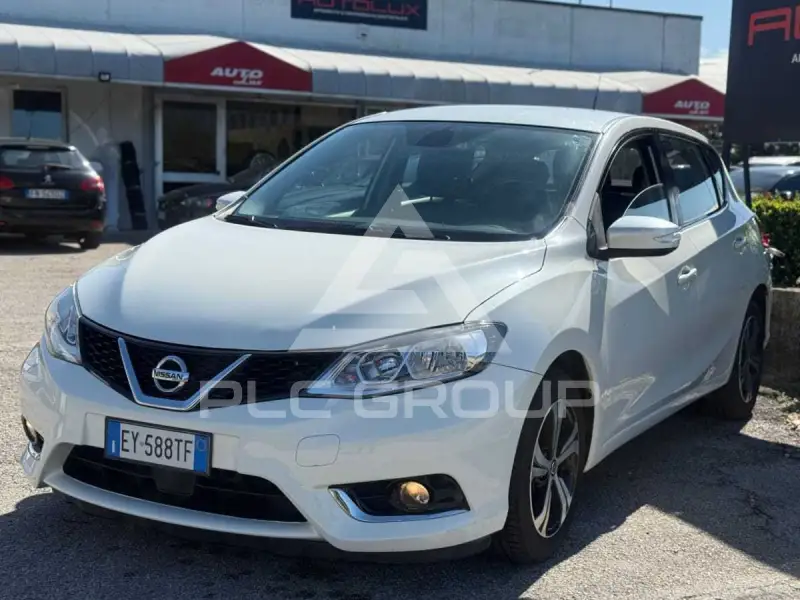 2015 Nissan Pulsar