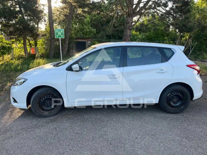 2015 Nissan Pulsar