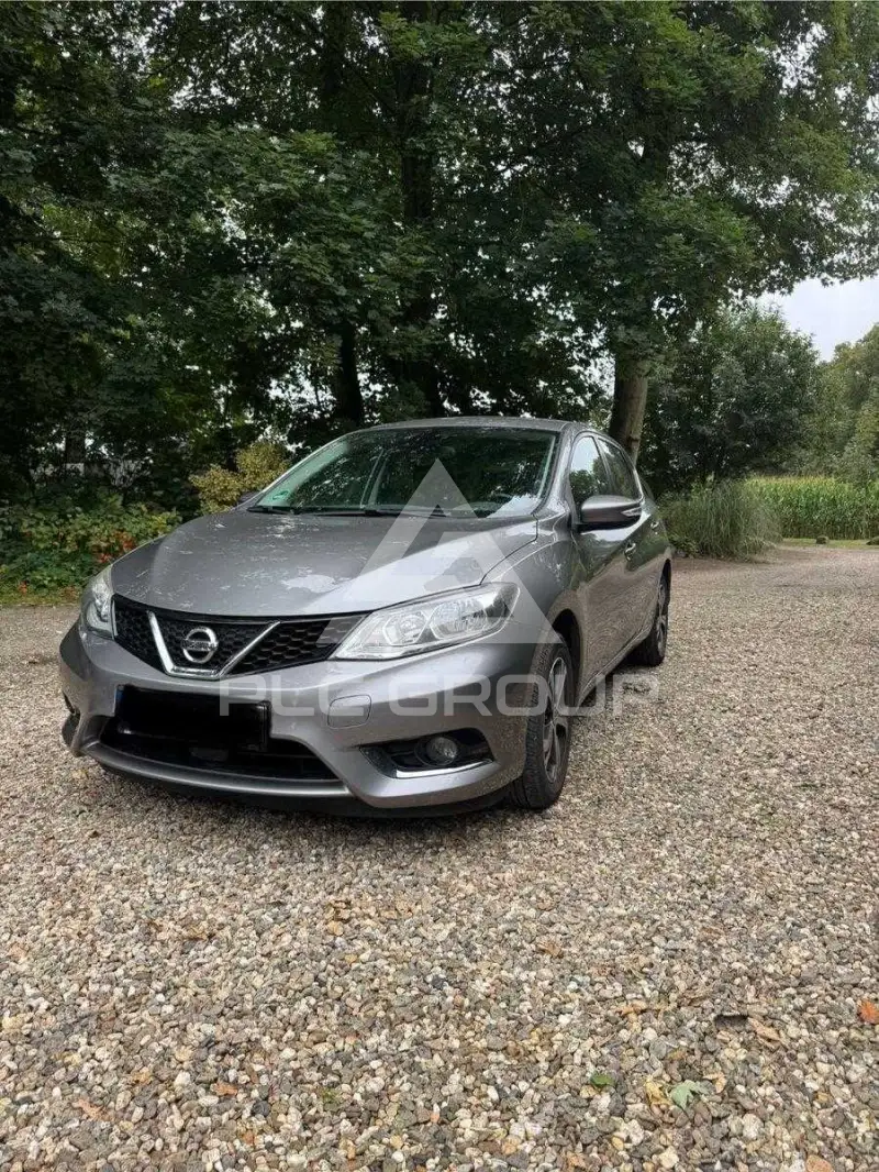 2015 Nissan Pulsar