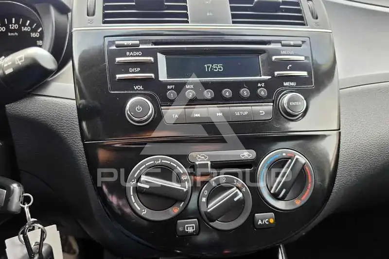 2015 Nissan Pulsar