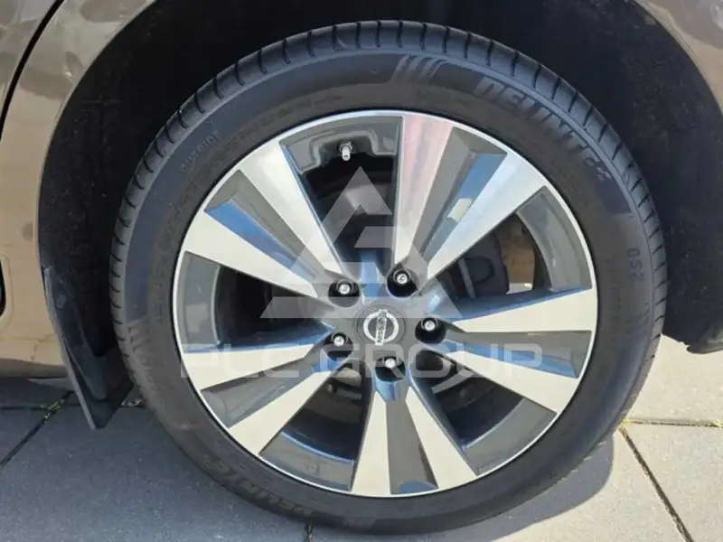 2015 Nissan Pulsar