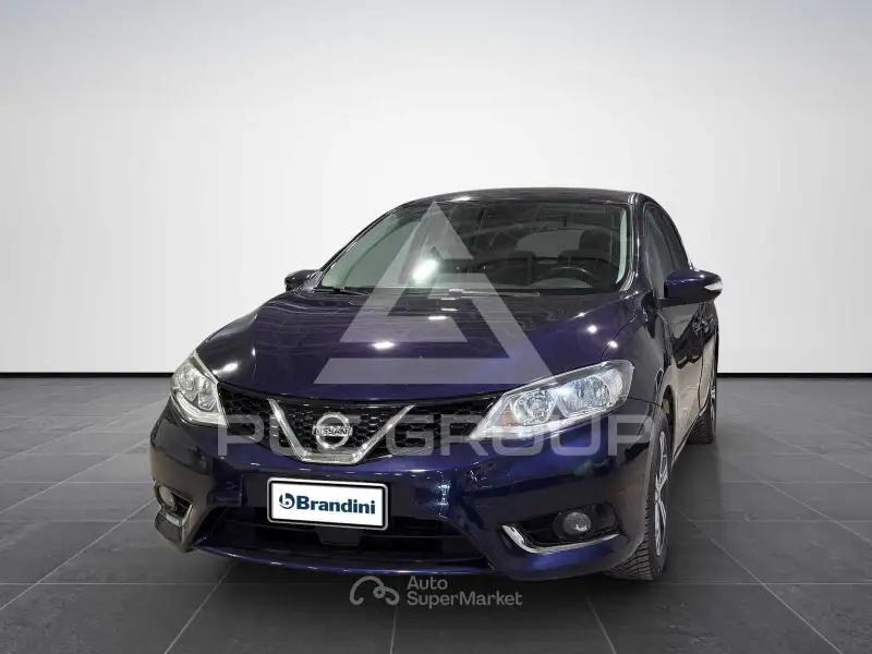 2015 Nissan Pulsar