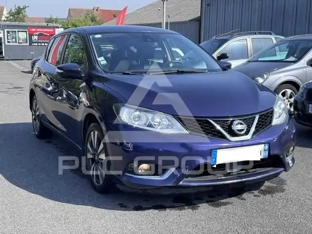 2015 Nissan Pulsar