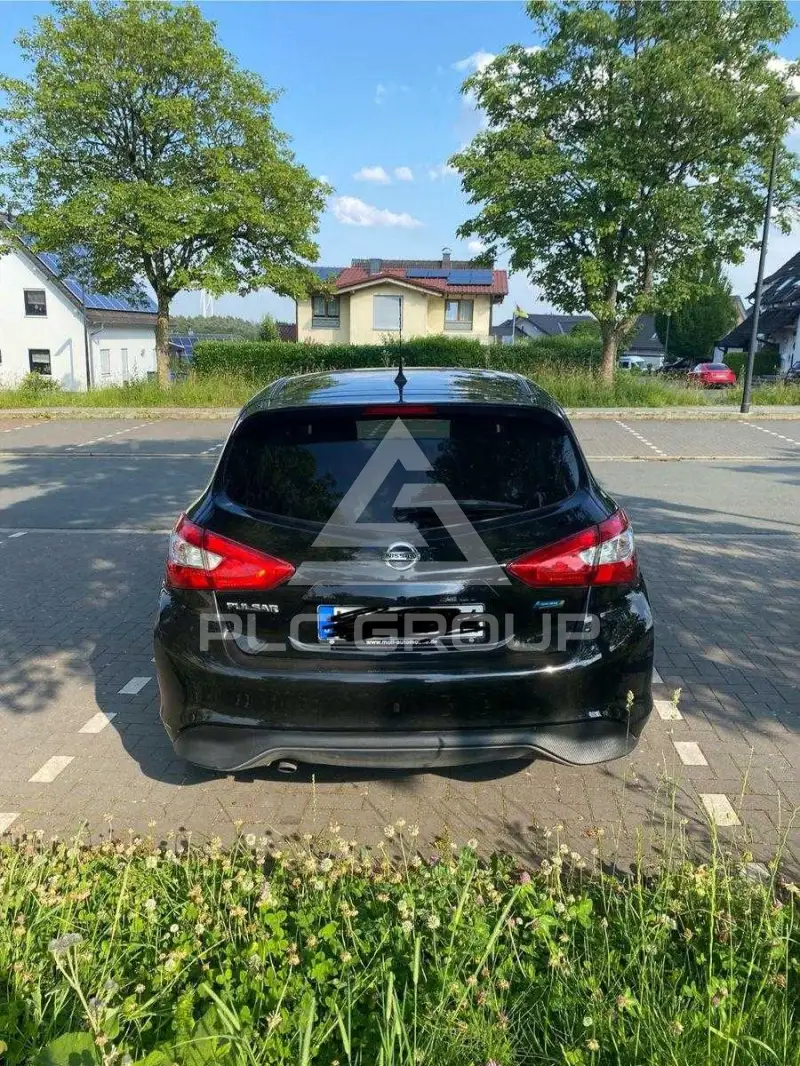 2015 Nissan Pulsar