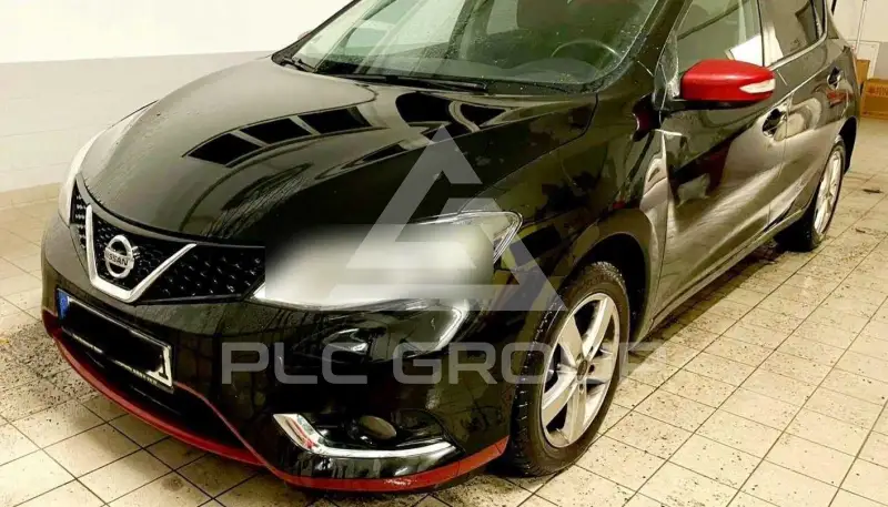 2015 Nissan Pulsar
