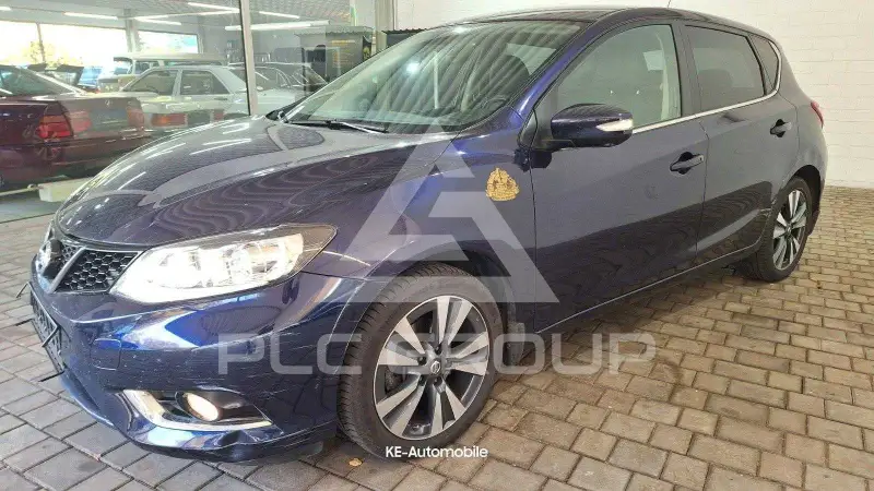 2015 Nissan Pulsar
