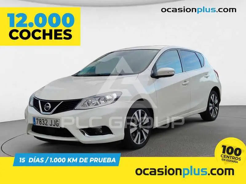 2015 Nissan Pulsar