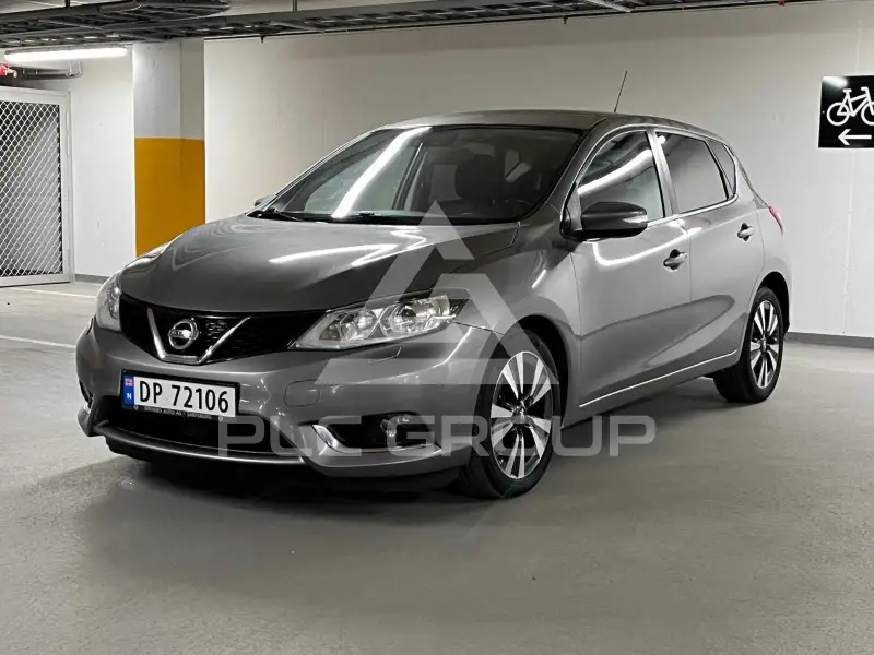 2015 Nissan Pulsar