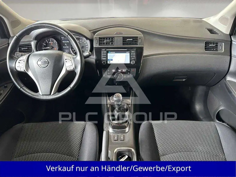 2015 Nissan Pulsar