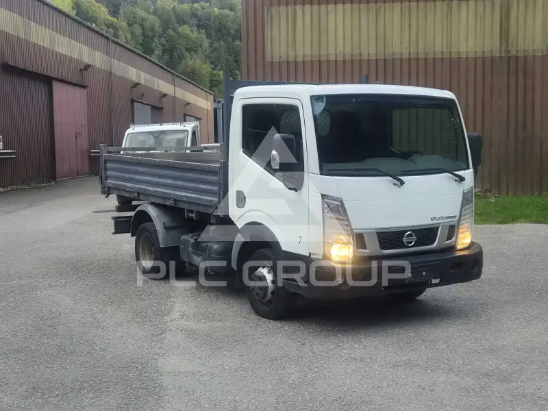 2015 Nissan CABSTAR