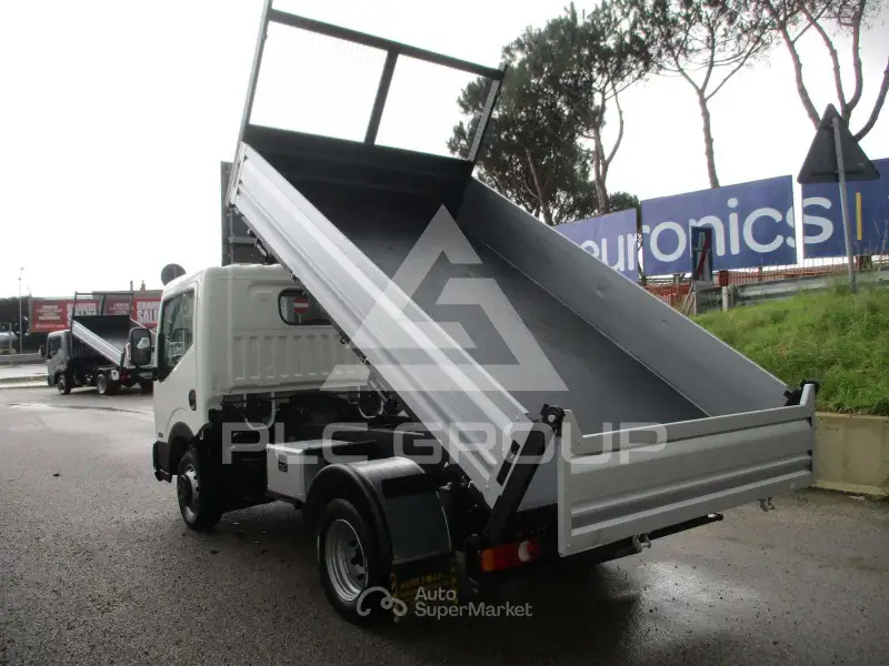 2015 Nissan CABSTAR