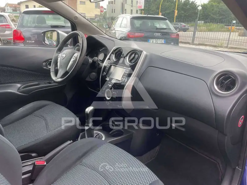 2015 Nissan Note