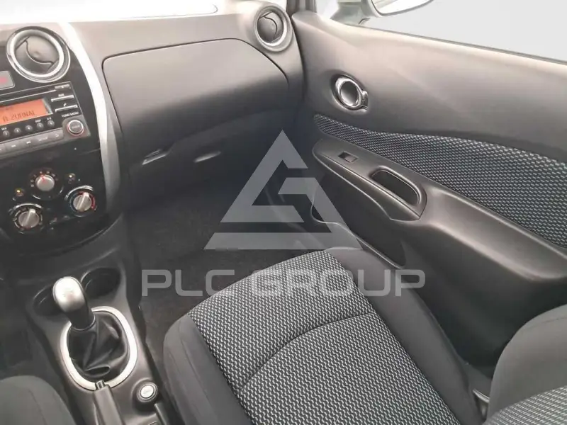 2015 Nissan Note