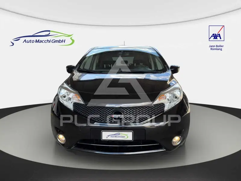 2015 Nissan Note