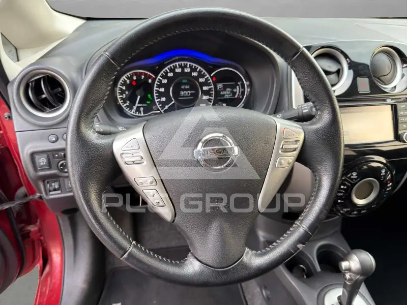 2015 Nissan Note