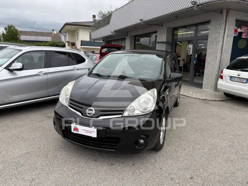 2015 Nissan Note