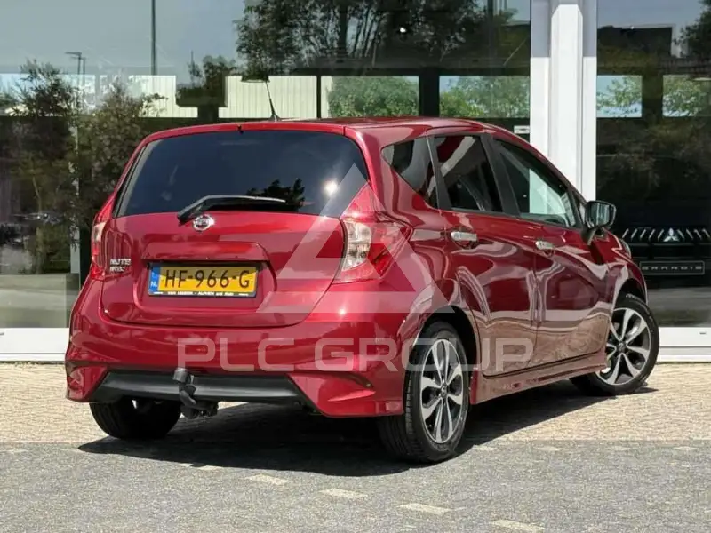 2015 Nissan Note