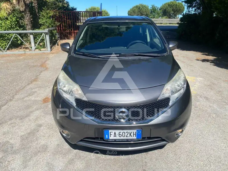 2015 Nissan Note