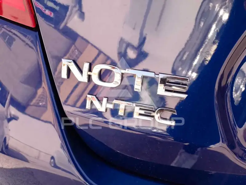 2015 Nissan Note