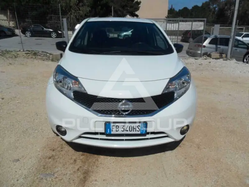 2015 Nissan Note