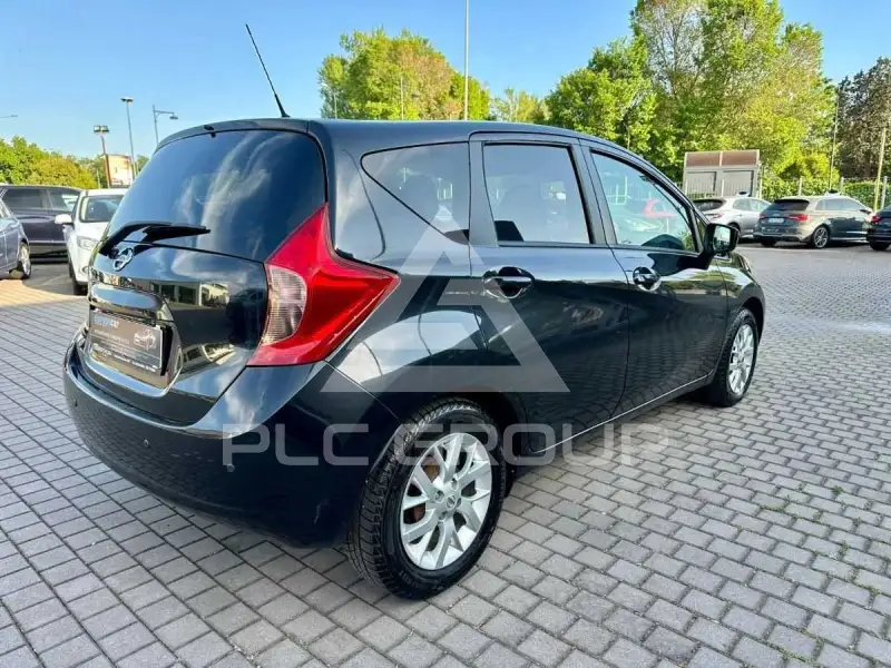 2015 Nissan Note