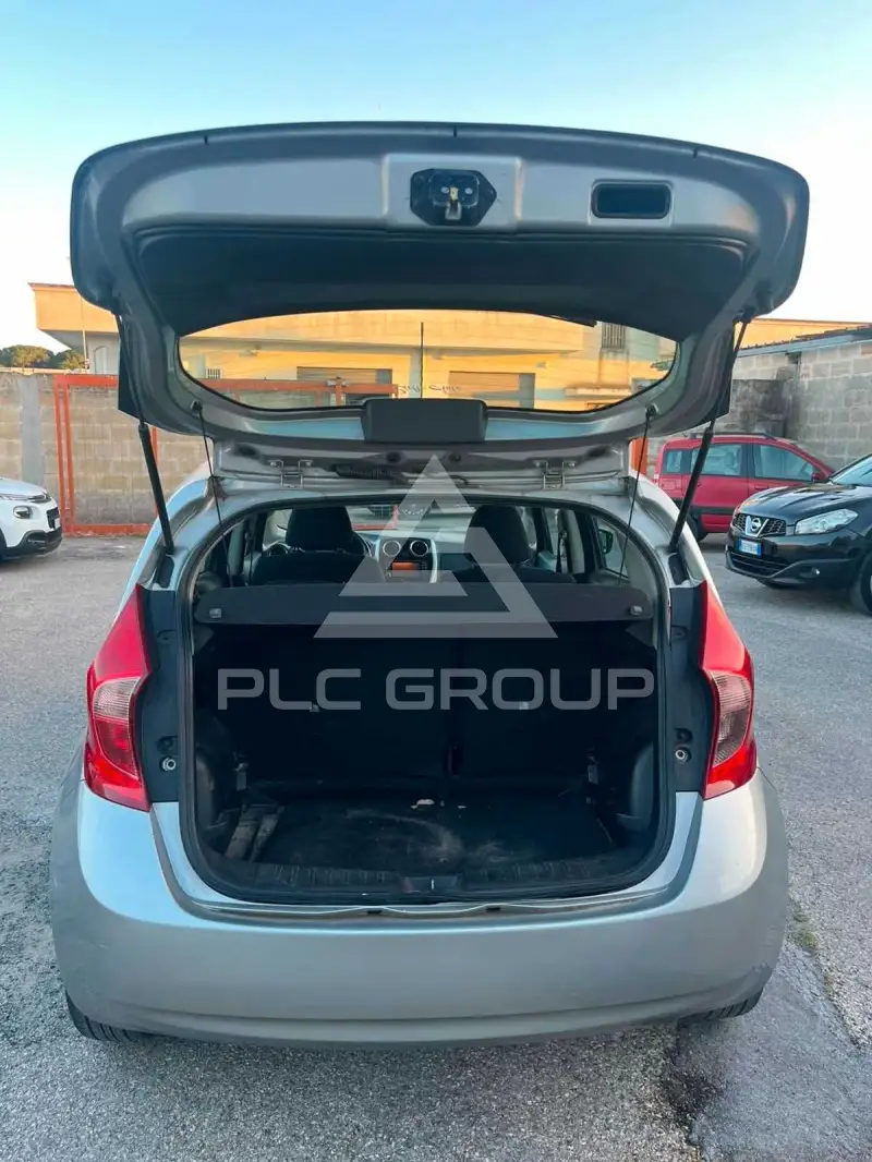 2015 Nissan Note