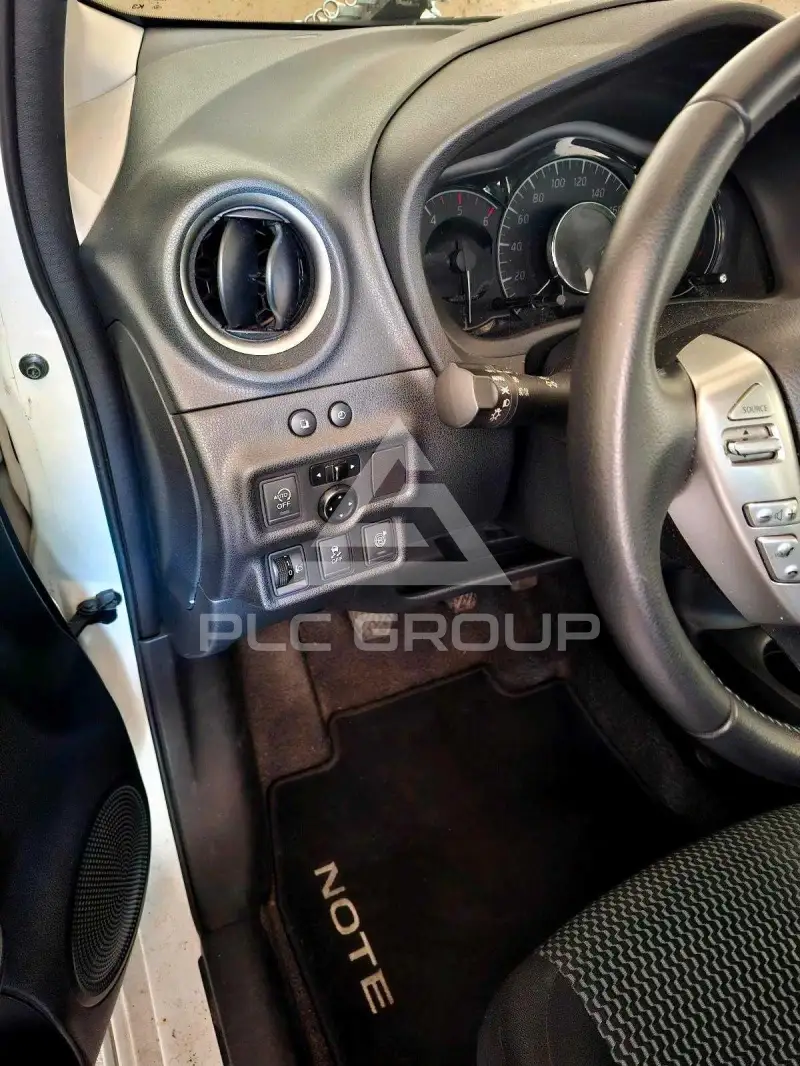 2015 Nissan Note