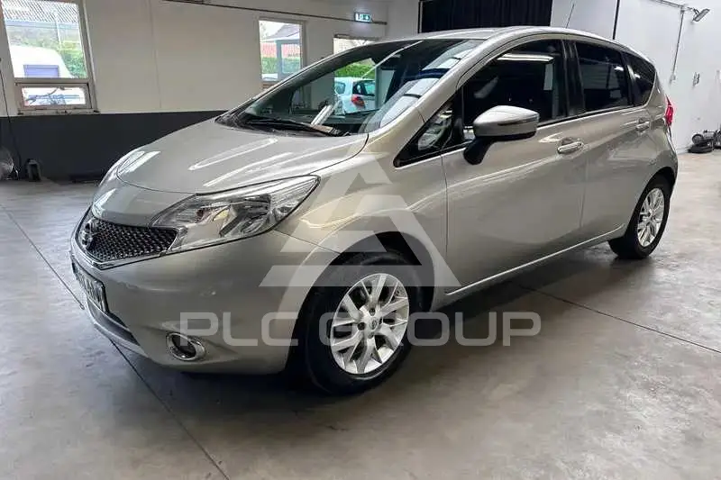2015 Nissan Note