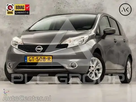 2015 Nissan Note