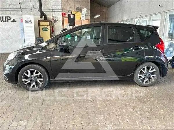 2015 Nissan Note