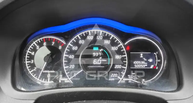 2015 Nissan Note