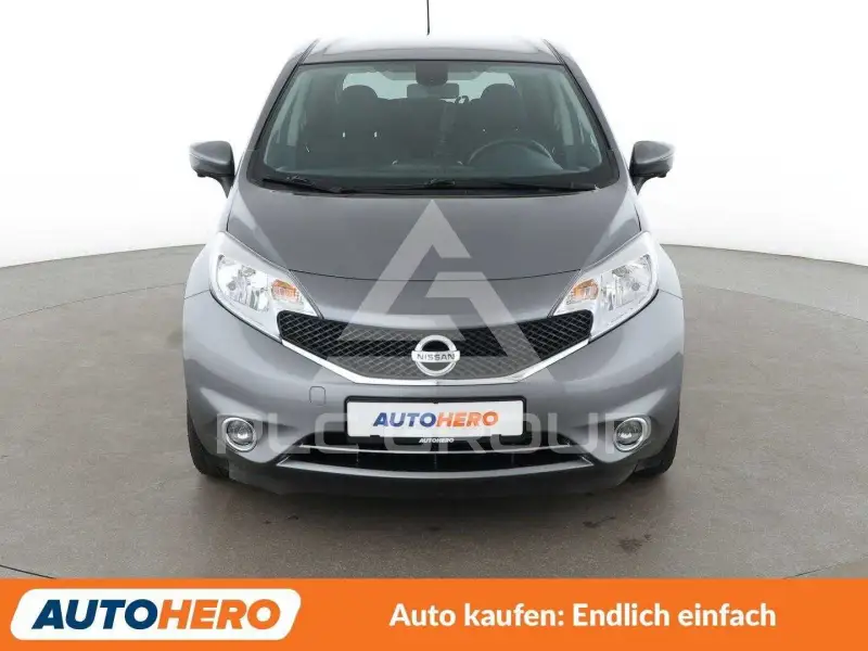 2015 Nissan Note