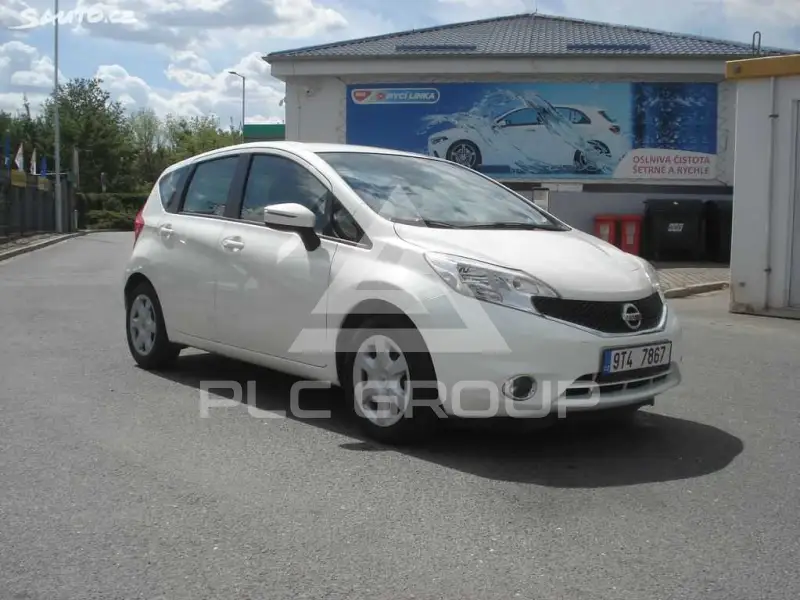 2015 Nissan Note