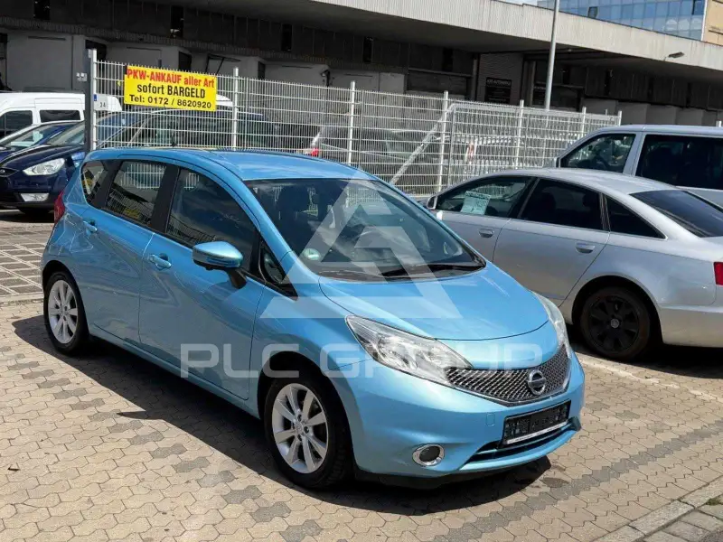 2015 Nissan Note