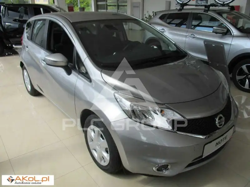 2015 Nissan Note