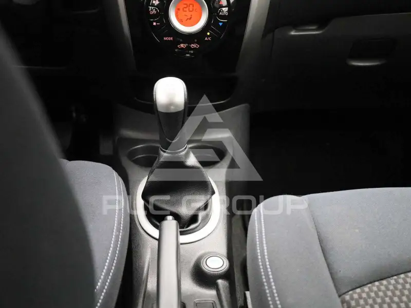 2015 Nissan Note