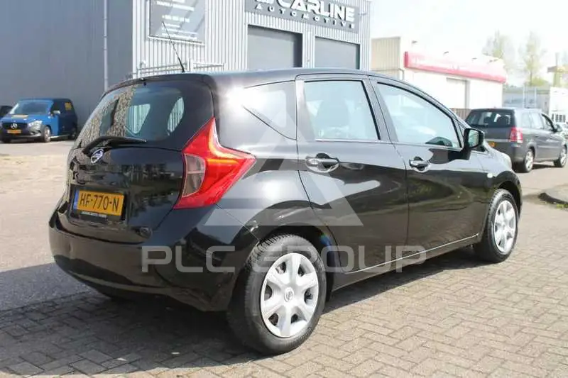 2015 Nissan Note