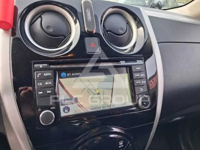 2015 Nissan Note