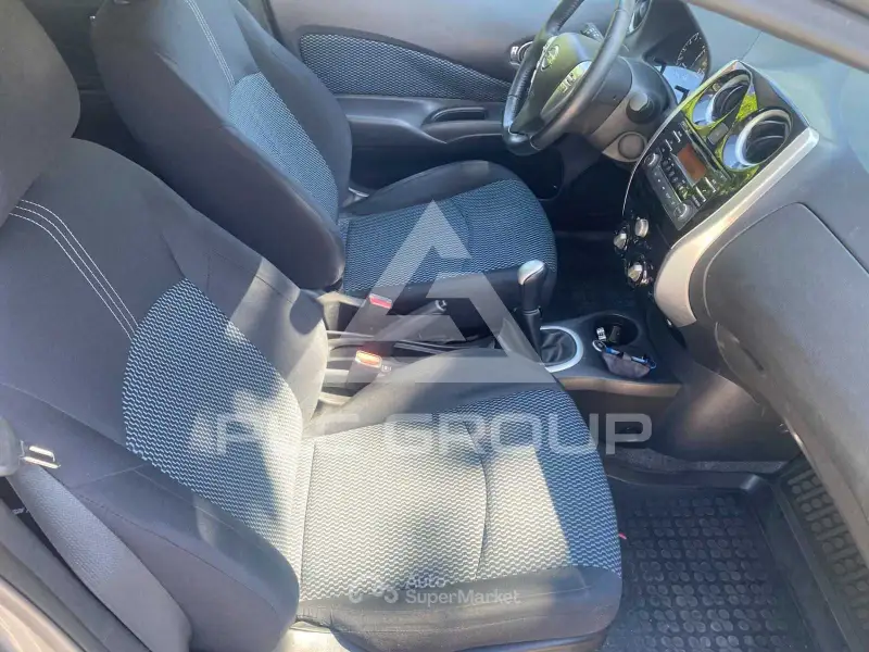 2015 Nissan Note