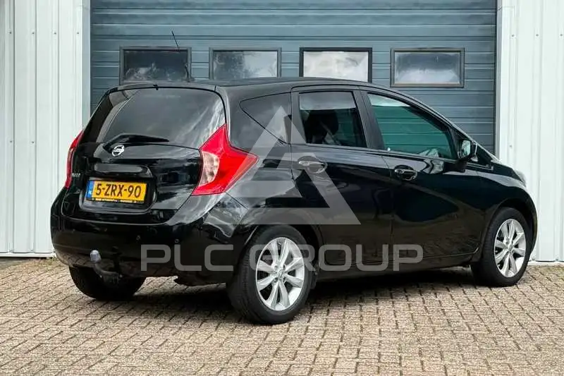 2015 Nissan Note