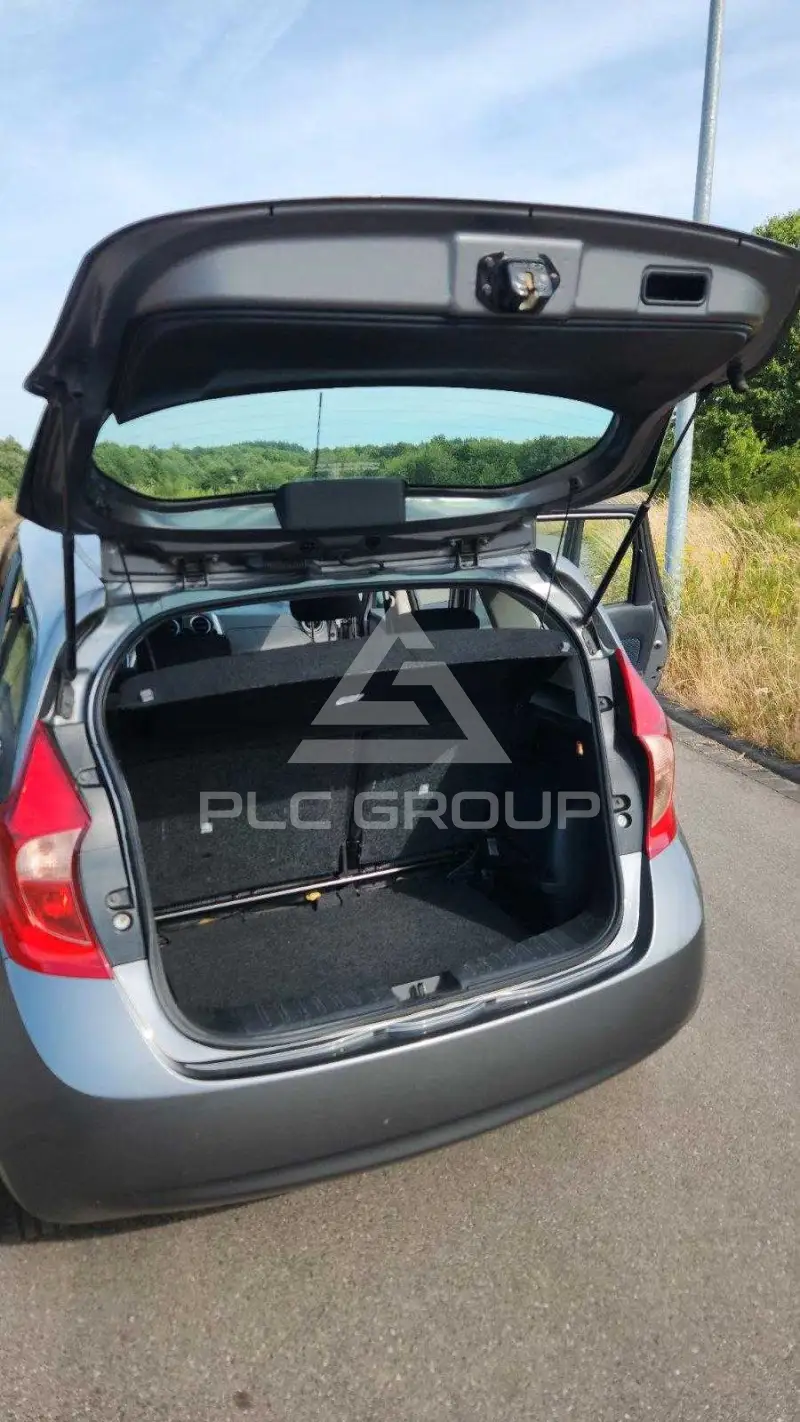 2015 Nissan Note